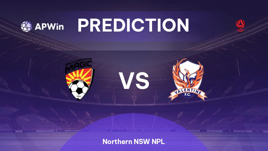 Broadmeadow Magic vs Valentine Thumbnail