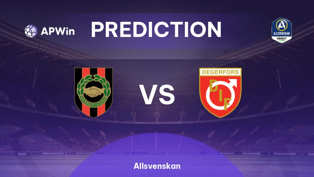 Brommapojkarna vs Degerfors Thumbnail