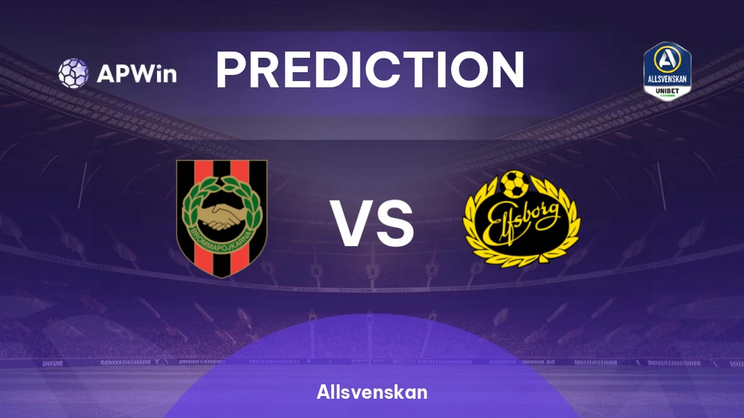Brommapojkarna vs Elfsborg Thumbnail