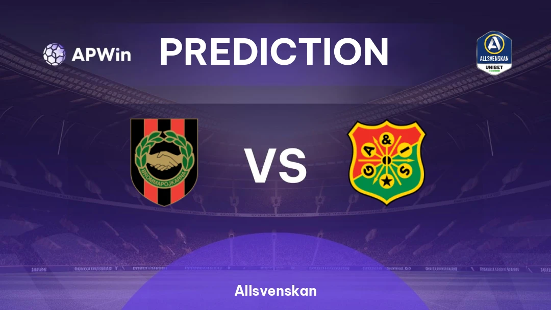 Brommapojkarna vs GAIS Thumbnail