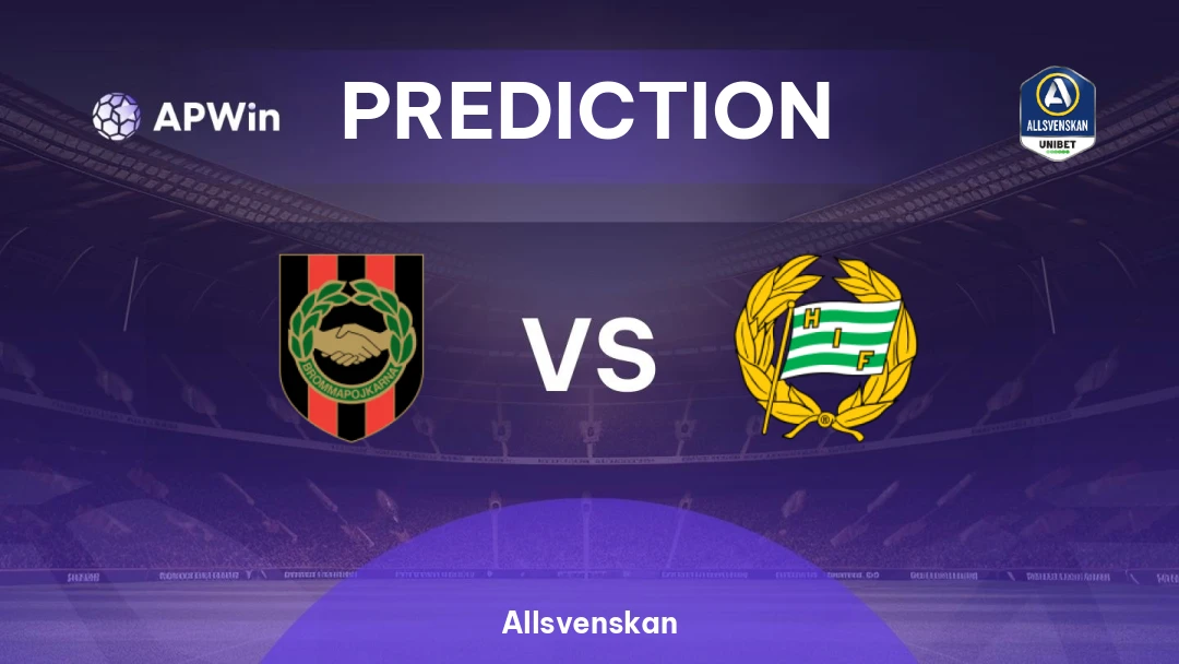 Brommapojkarna vs Hammarby Thumbnail