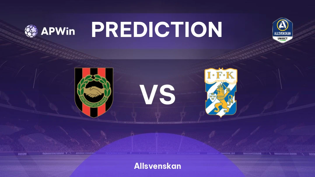 Brommapojkarna vs IFK Goteborg Thumbnail