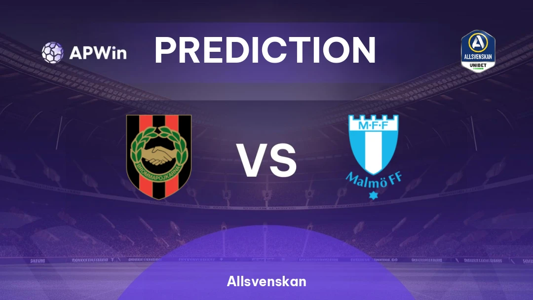 Brommapojkarna vs Malmo FF Thumbnail