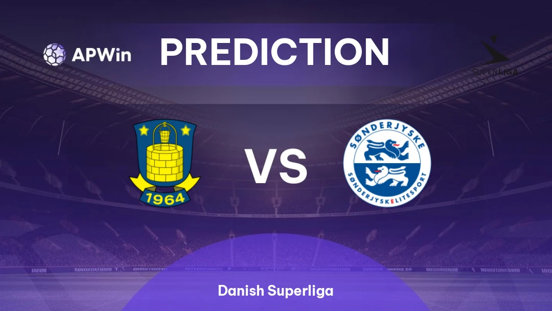 Brondby vs Sonderjyske Thumbnail