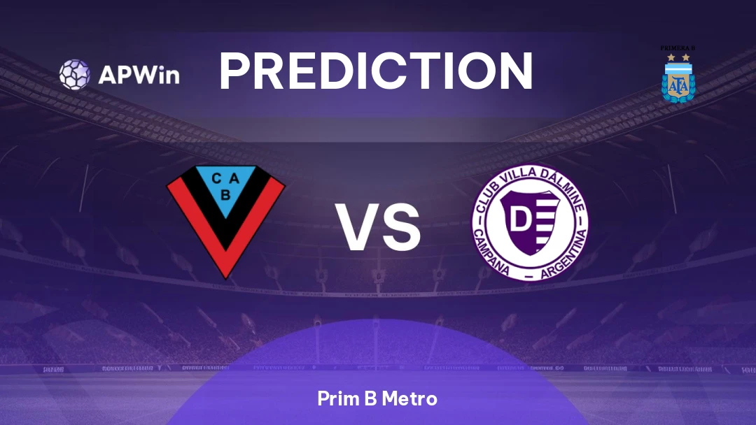 Brown de Adrogué vs Villa Dálmine Thumbnail