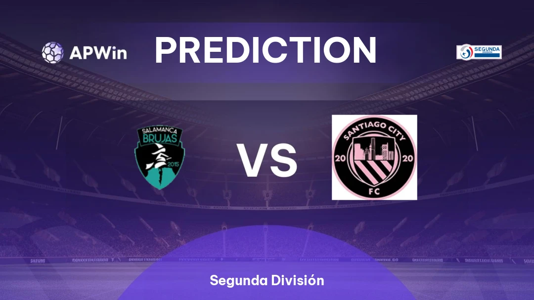 Brujas de Salamanca vs Santiago City Thumbnail