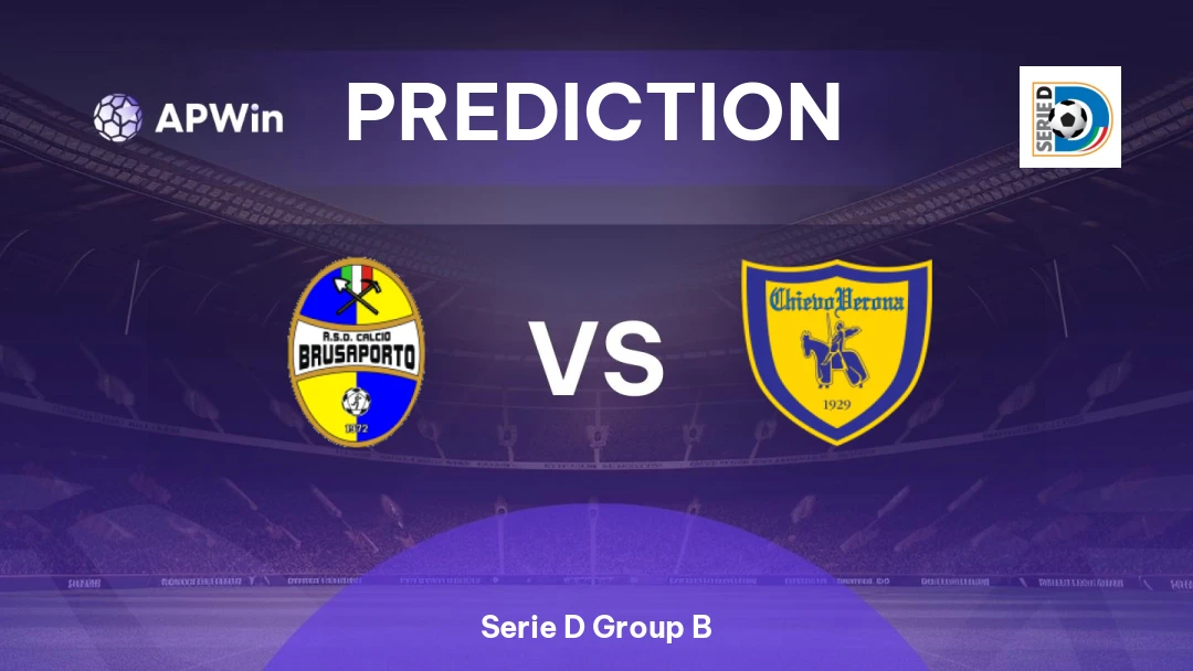 Brusaporto vs Chievo Thumbnail