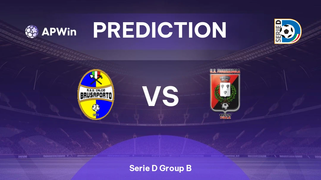 Brusaporto vs Fiorenzuola Thumbnail