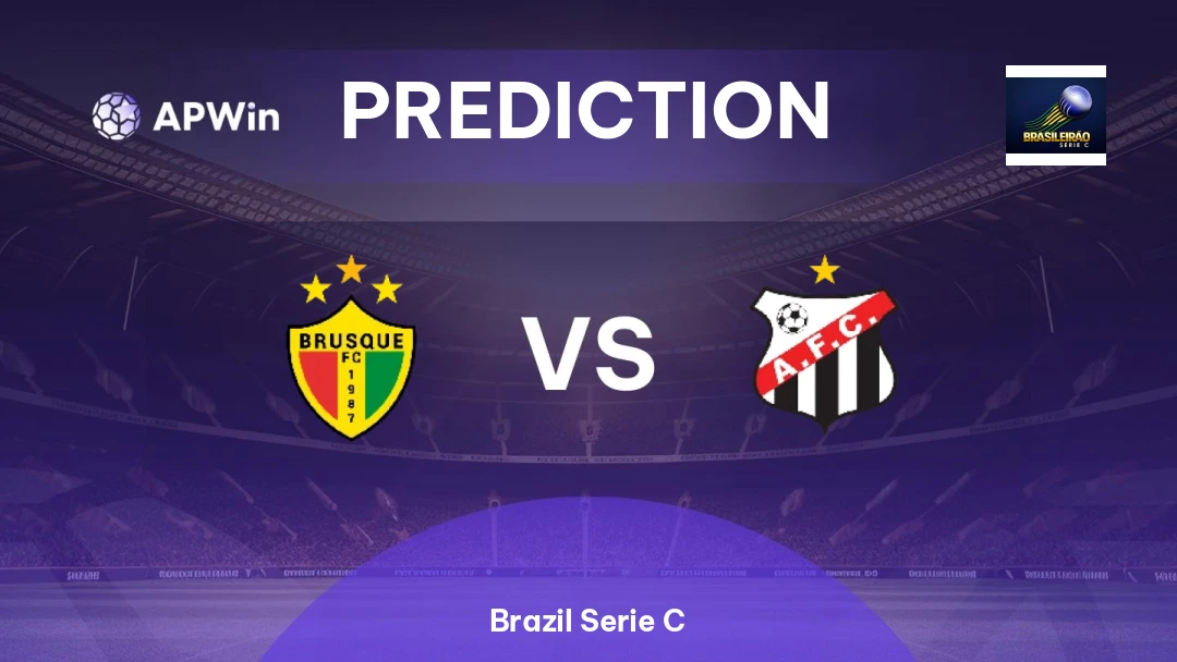 Brusque vs Anápolis Thumbnail
