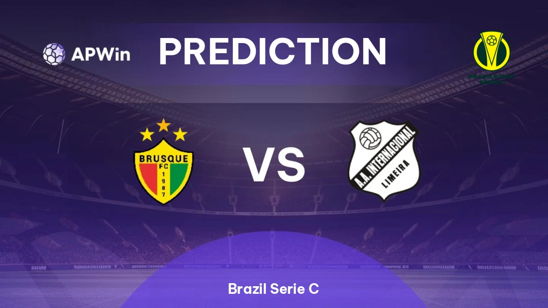Brusque vs Inter de Limeira Thumbnail
