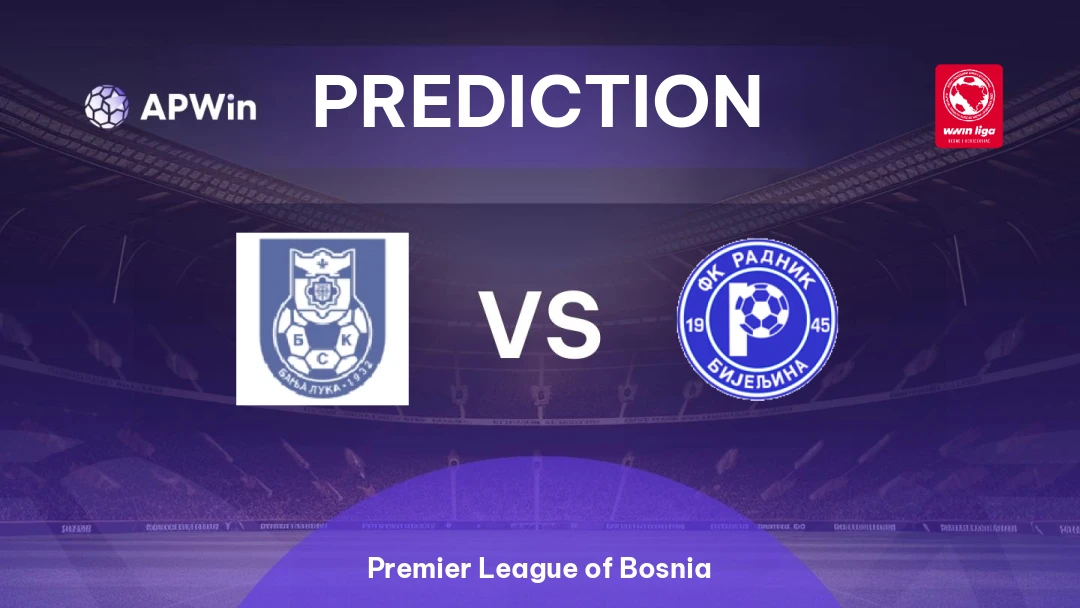 BSK Banja Luka vs Radnik Bijeljina Thumbnail