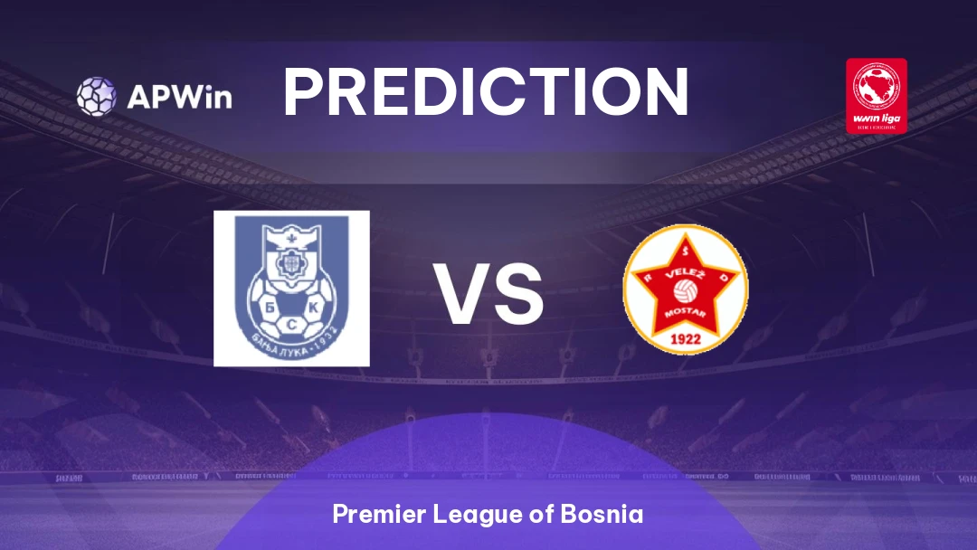 BSK Banja Luka vs Velež Thumbnail
