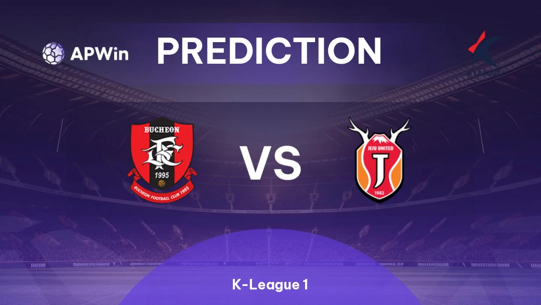 Bucheon 1995 vs Jeju United Thumbnail