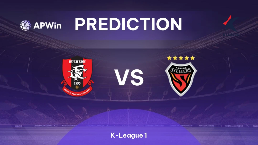 Bucheon 1995 vs Pohang Steelers Thumbnail