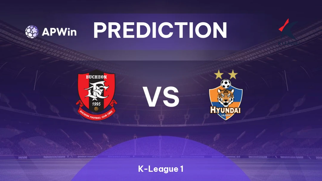 Bucheon 1995 vs Ulsan | Prediction | K-League 1 | 15/03