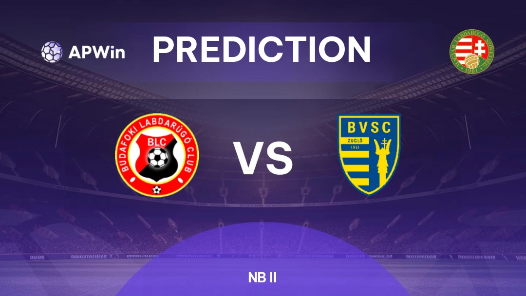 Budafoki MTE vs Budapesti VSC Thumbnail