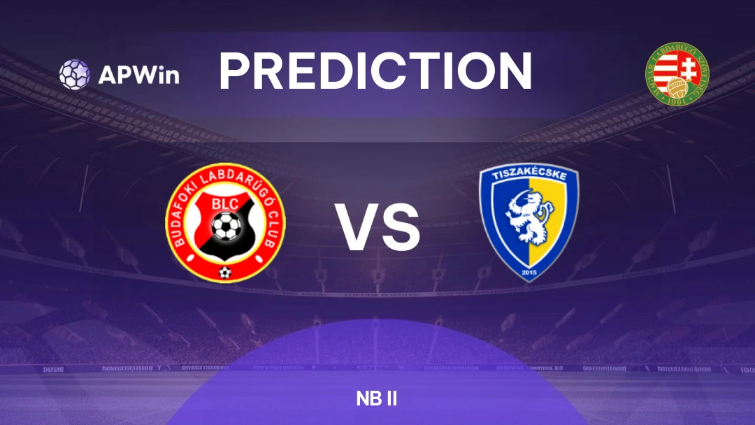 Budafoki MTE vs Tiszakécske Thumbnail