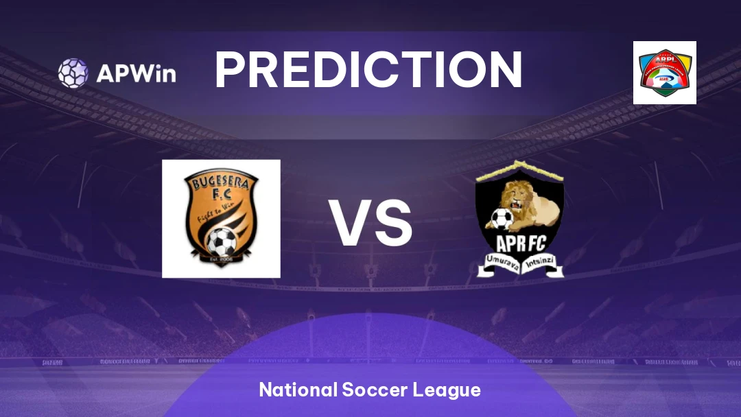 Bugesera vs APR Thumbnail