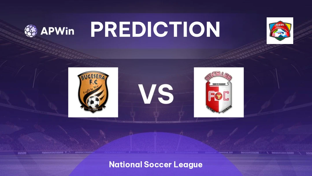 Bugesera vs Etincelles Thumbnail