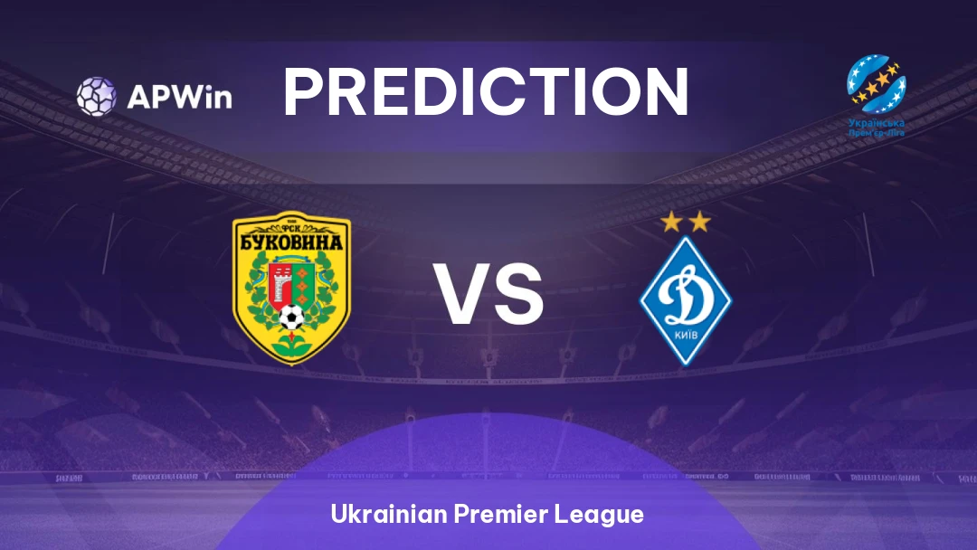 Bukovyna vs Dynamo Kyiv Thumbnail
