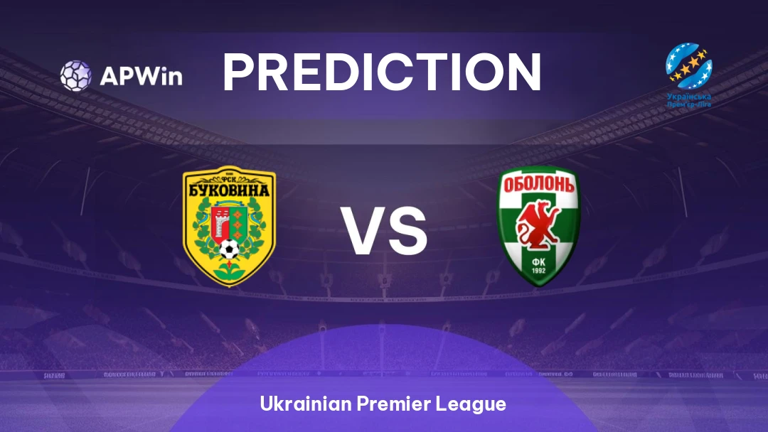 Bukovyna vs Obolon-Brovar Thumbnail