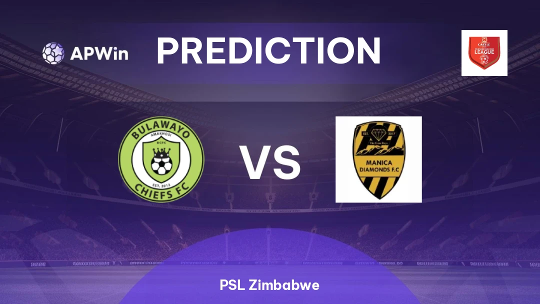 Bulawayo Chiefs vs Manica Diamonds FC Thumbnail