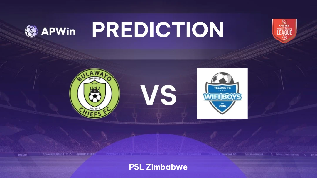 Bulawayo Chiefs vs TelOne Thumbnail