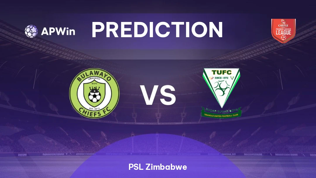 Bulawayo Chiefs vs Triangle United Thumbnail