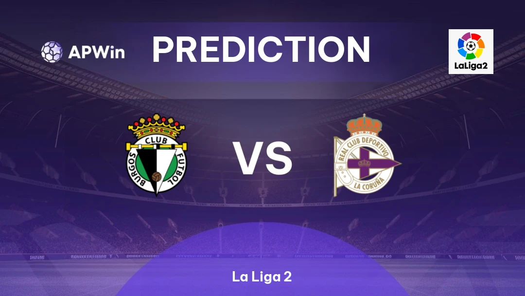 Burgos vs Deportivo La Coruña Thumbnail