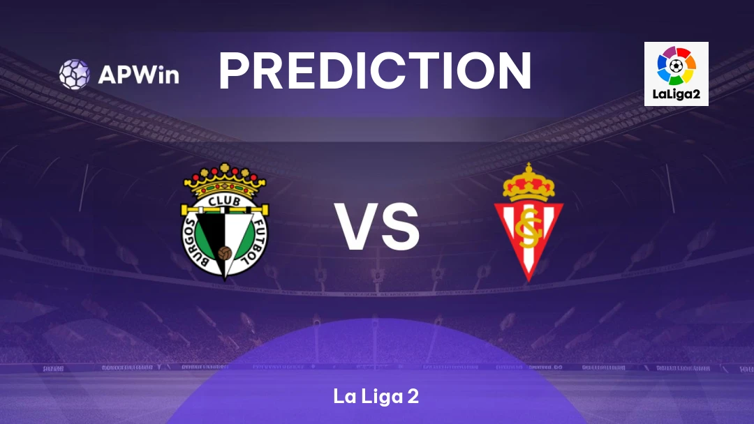 Burgos vs Sporting Gijón Thumbnail