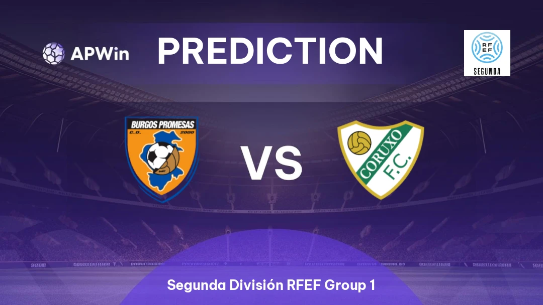 Burgos Promesas vs Coruxo Thumbnail