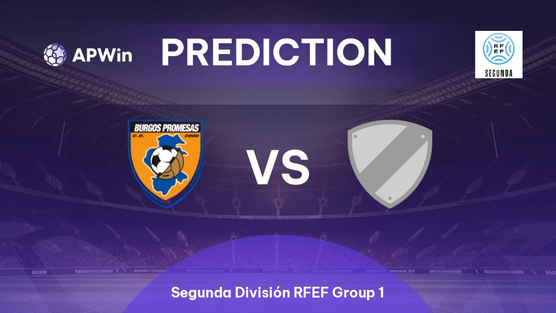 Burgos Promesas vs Rayo Cantabria Thumbnail