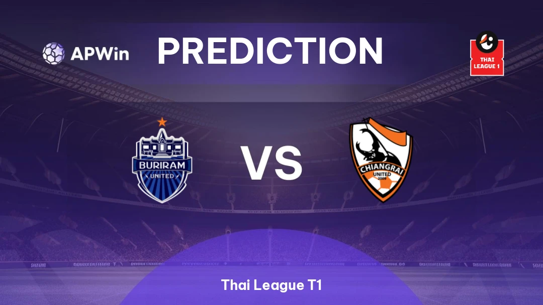 Buriram United vs Chiangrai United Thumbnail