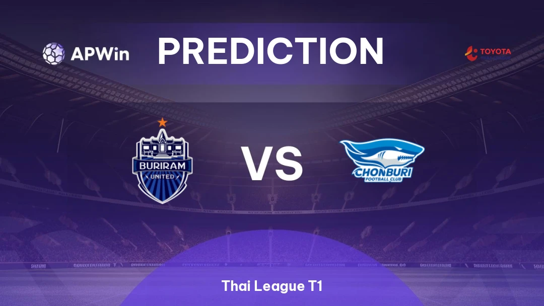 Buriram United vs Chonburi Thumbnail