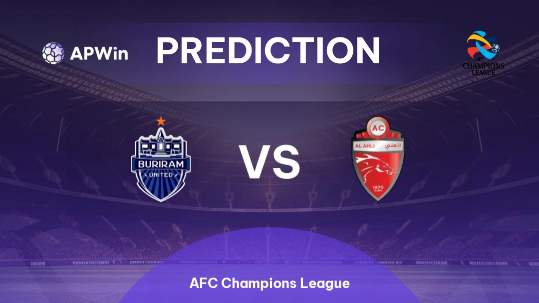 Buriram United vs Shabab Al-Ahli Thumbnail