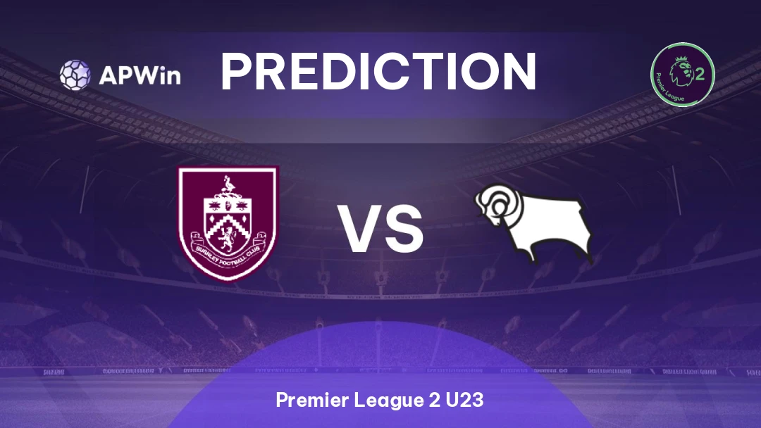 Burnley U21 vs Derby County U21 Thumbnail