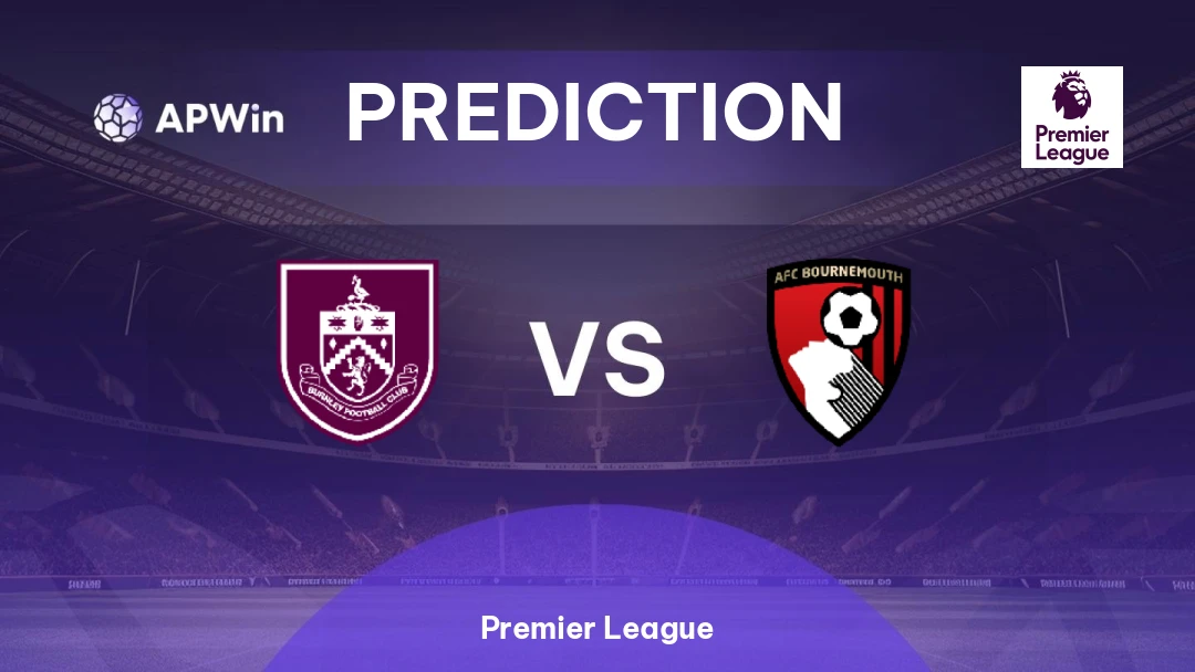Burnley vs Bournemouth Thumbnail