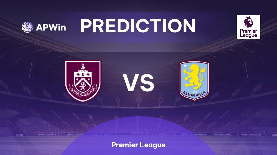 Burnley vs Aston Villa Thumbnail