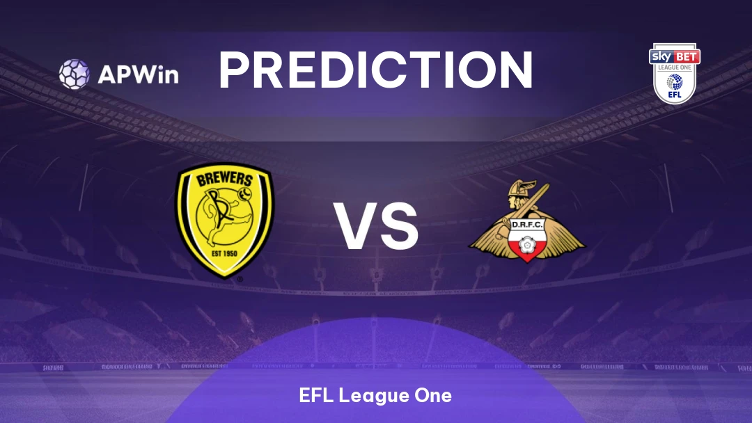 Burton Albion vs Doncaster Rovers Thumbnail