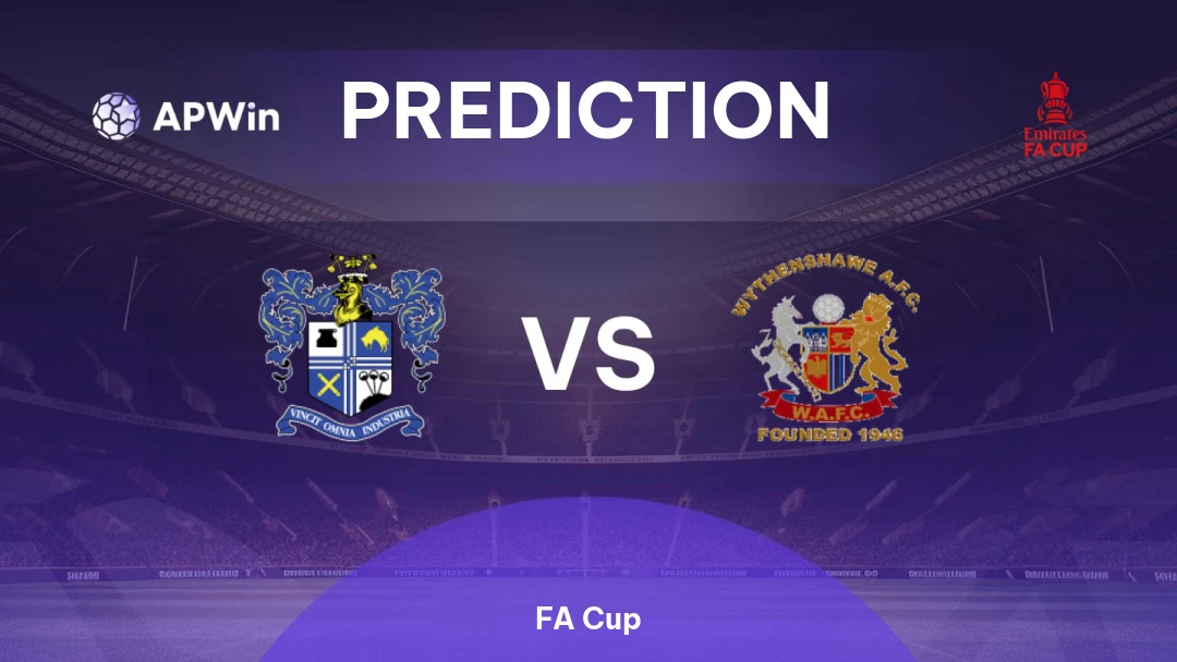 Bury vs Wythenshawe Amateurs Thumbnail