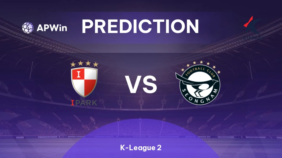 Busan I'Park vs Seongnam Thumbnail