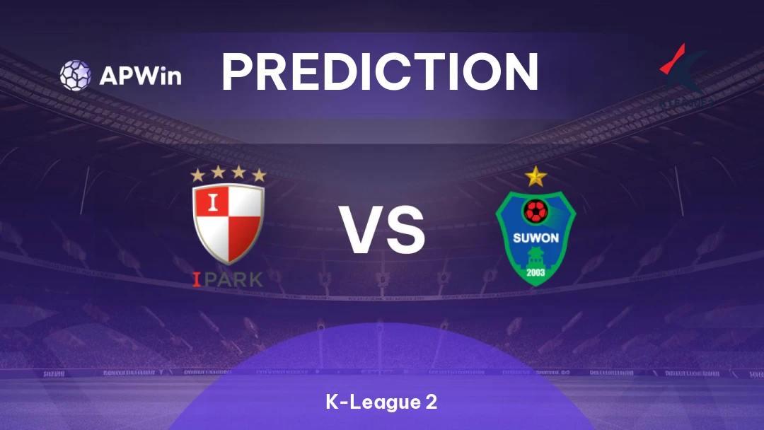 Busan I'Park vs Suwon | Prediction | K-League 2 | 18/04