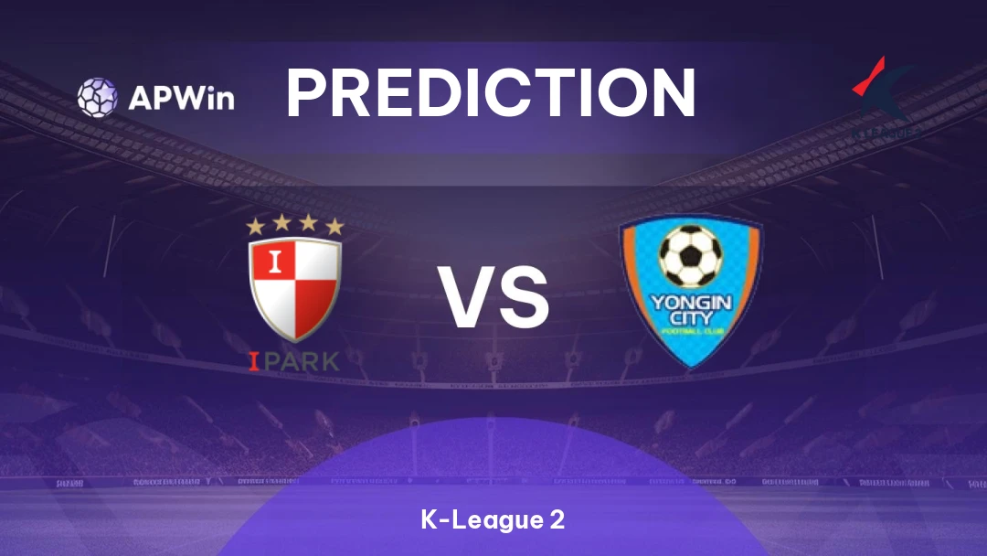 Busan I'Park vs Yongin City Thumbnail