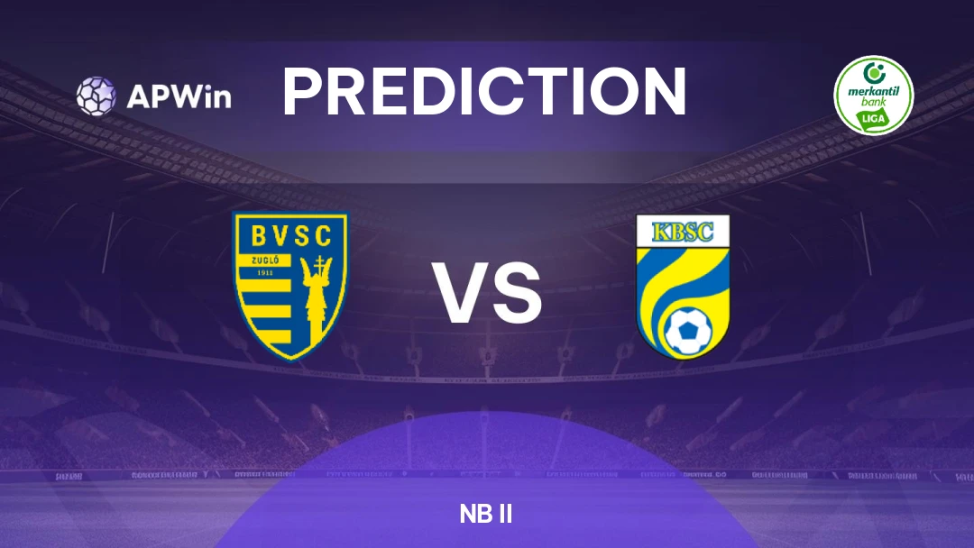 Budapesti VSC vs Kazincbarcika Thumbnail