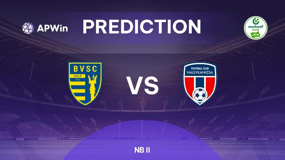 Budapesti VSC vs Nagykanizsai TE Thumbnail