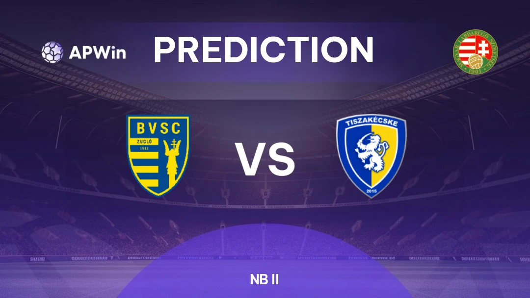 Budapesti VSC vs Tiszakécske Thumbnail