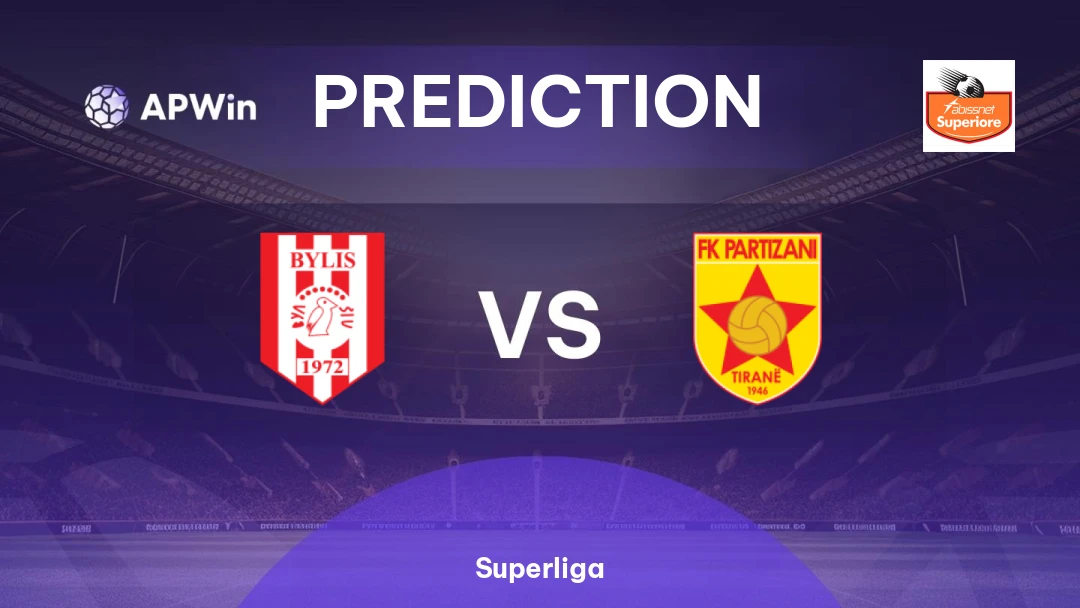 Bylis Ballsh vs Partizani Tirana Thumbnail