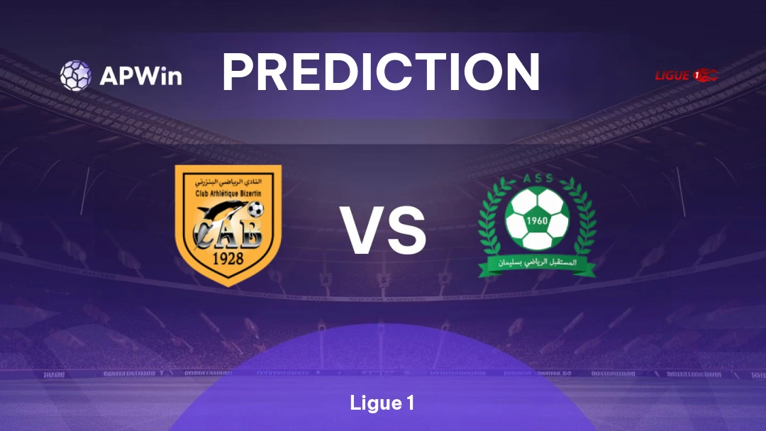 CA Bizertin vs AS Soliman Thumbnail