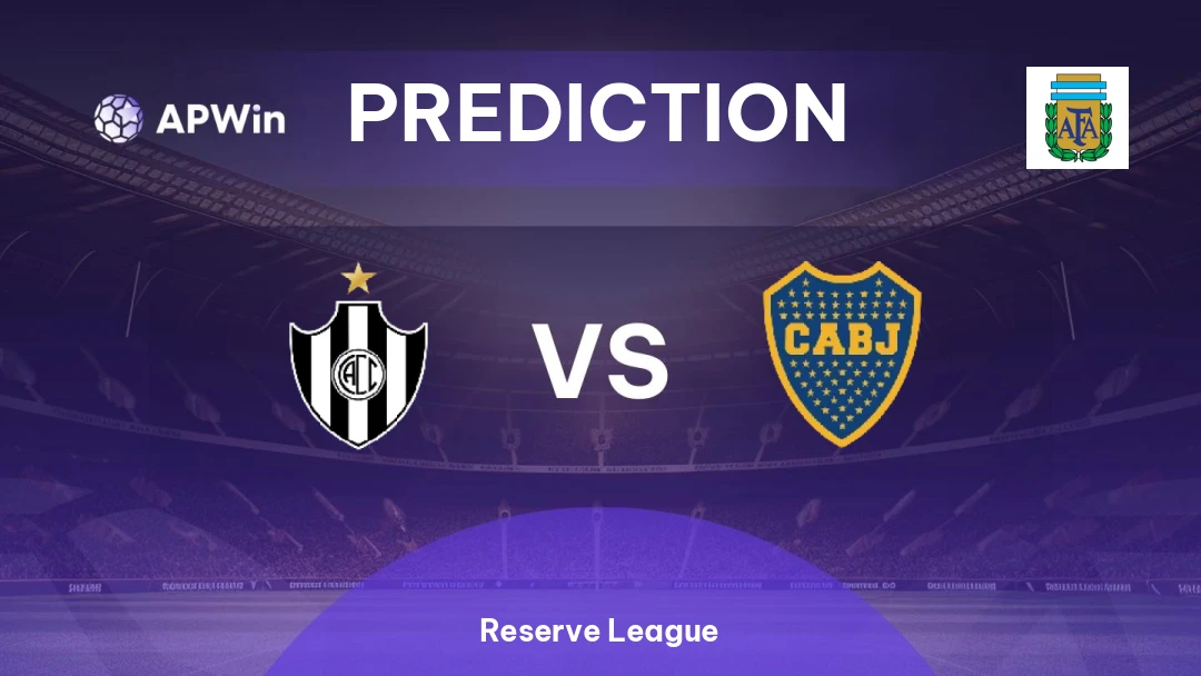 Central Córdoba Res. vs Boca Juniors Res. Thumbnail