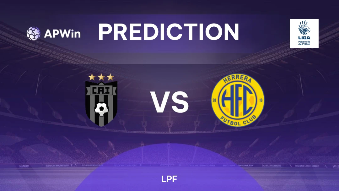 CAI de La Chorrera vs Herrera FC Thumbnail